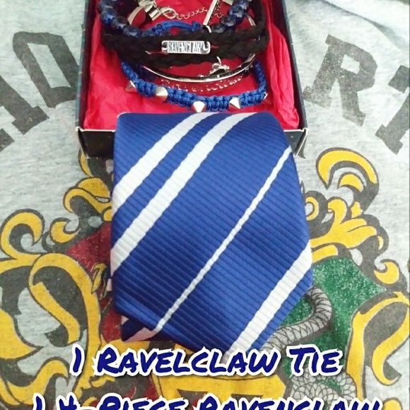 Harry Potter Ravenclaw Bundle - Picture 3 of 4